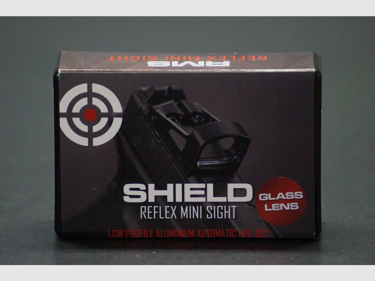 Shield RMS