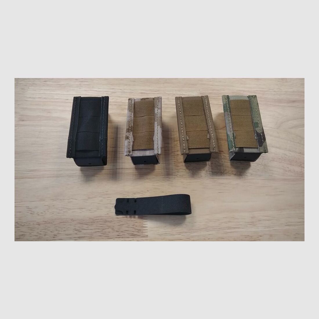 Mag Pouch Single Pistol Esstac USA