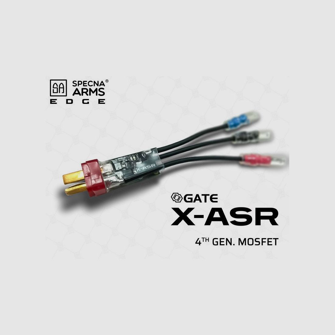 ASG-Karabiner Specna Arms SA-E09 EDGE - Half-Tan, Bild 8 von 92