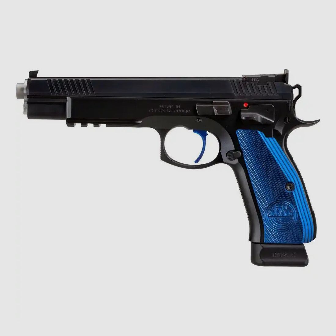 CZ Taipan Blauw