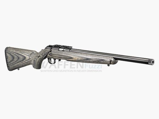 Ruger American Rimfire Target Schichtholz Kaliber .22lr + Gewinde