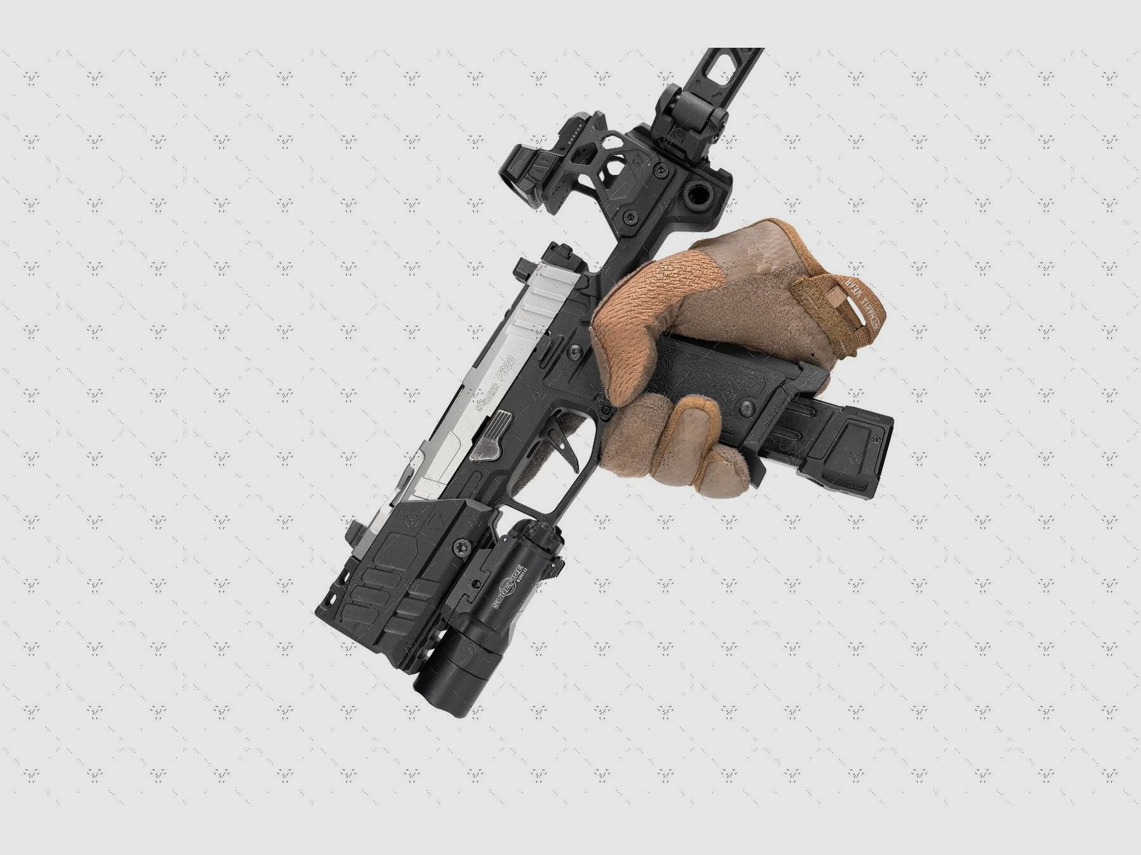 Strike SMC Alpha MKII for SIG SAUER P320, Bild 4 von 9