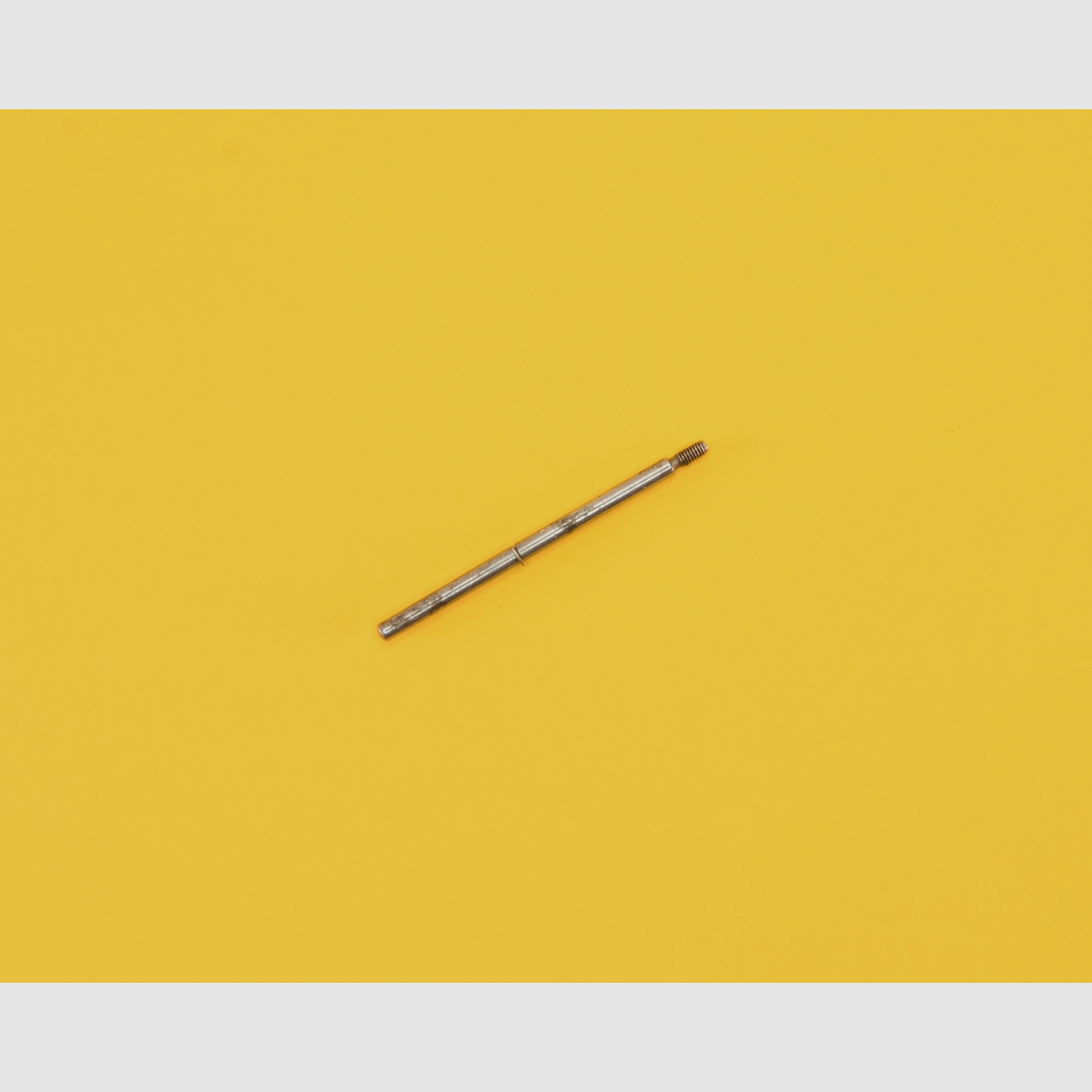 Drum axis for Röhm RG79 blank-firing revolver