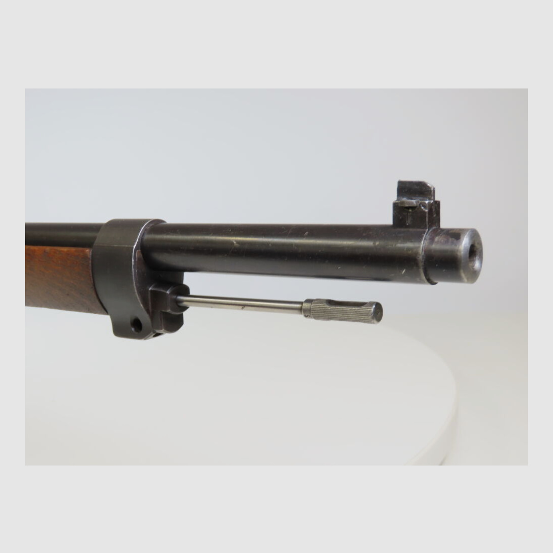 Mooie Carl Gustafs M96 incl. fijne richtlijn!