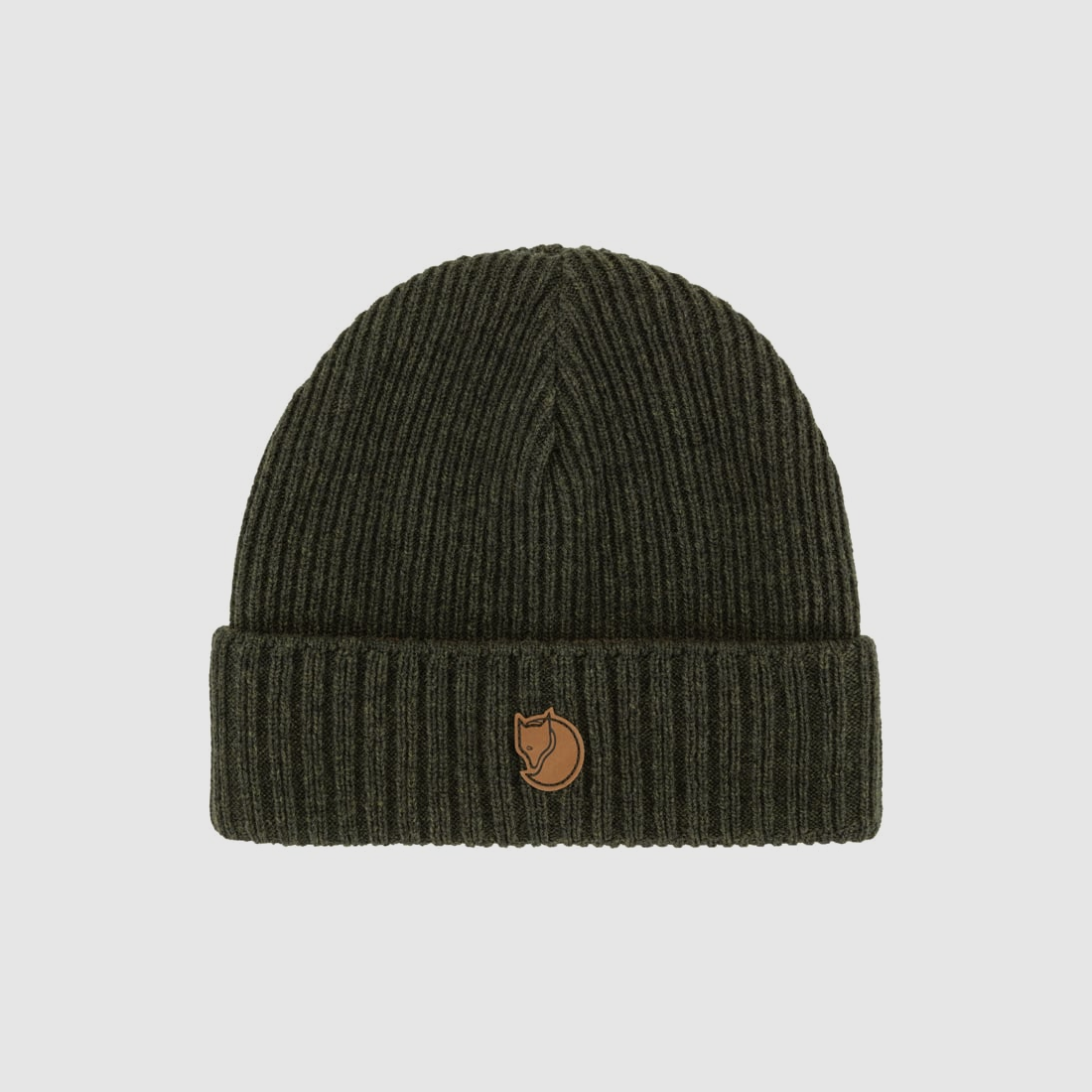 Fjällräven Sörmland Wendemütze Dark Olive, Bild 2 von 4