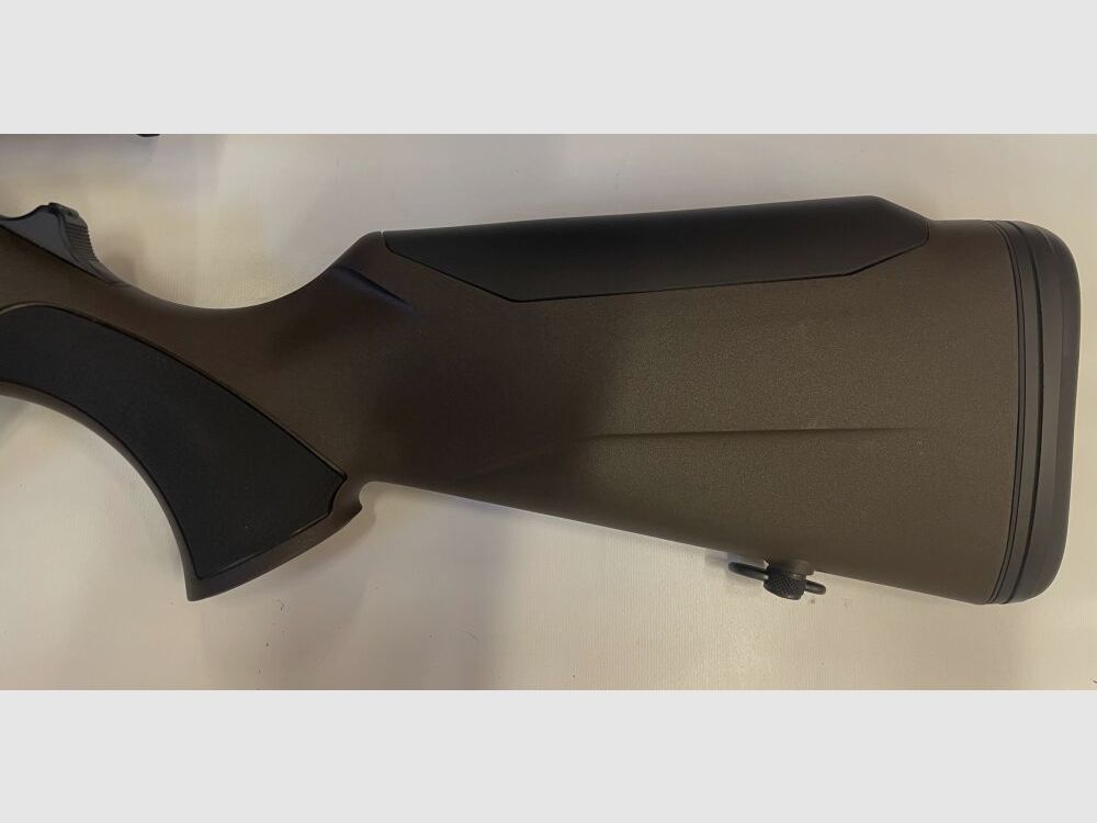 Browning BAR 4x, visor 1-4x24