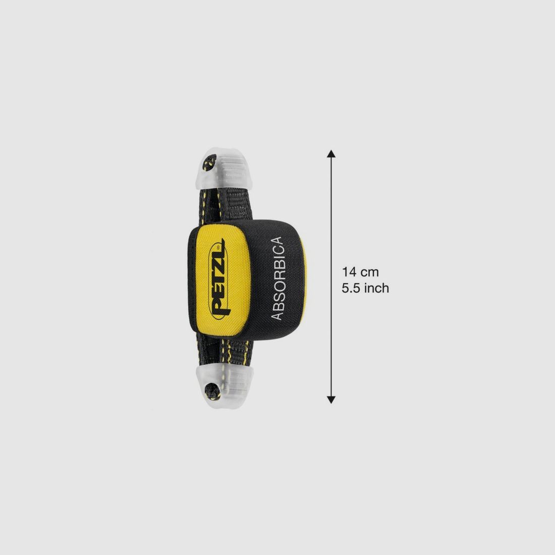 PETZL ABSORBICA, Bild 1 von 2