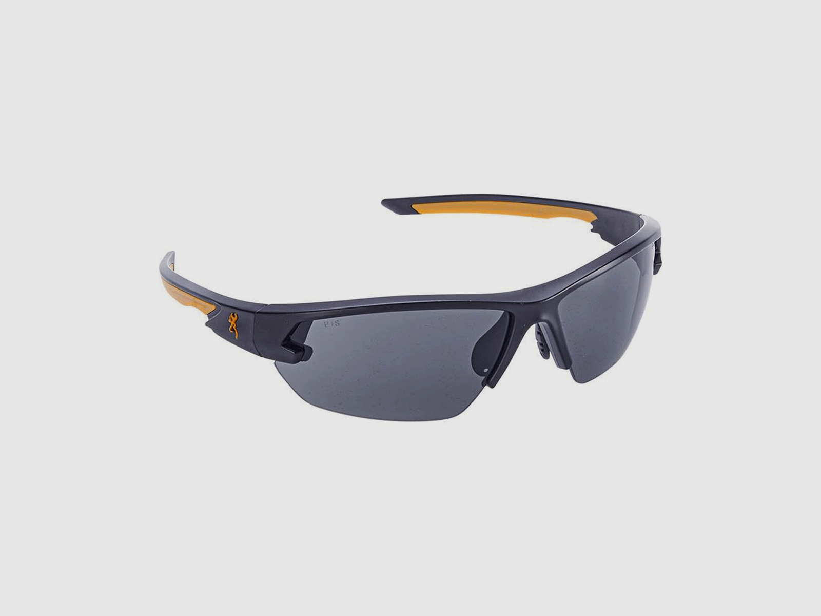 OCCHIALI – BROWNING – PRO-SHOOTER SCHIESSSCHUTZBRILLE DUNKEL