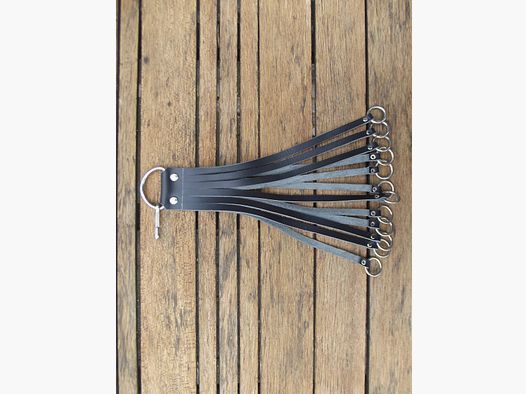 Wildstrop Leer 12 Ringen