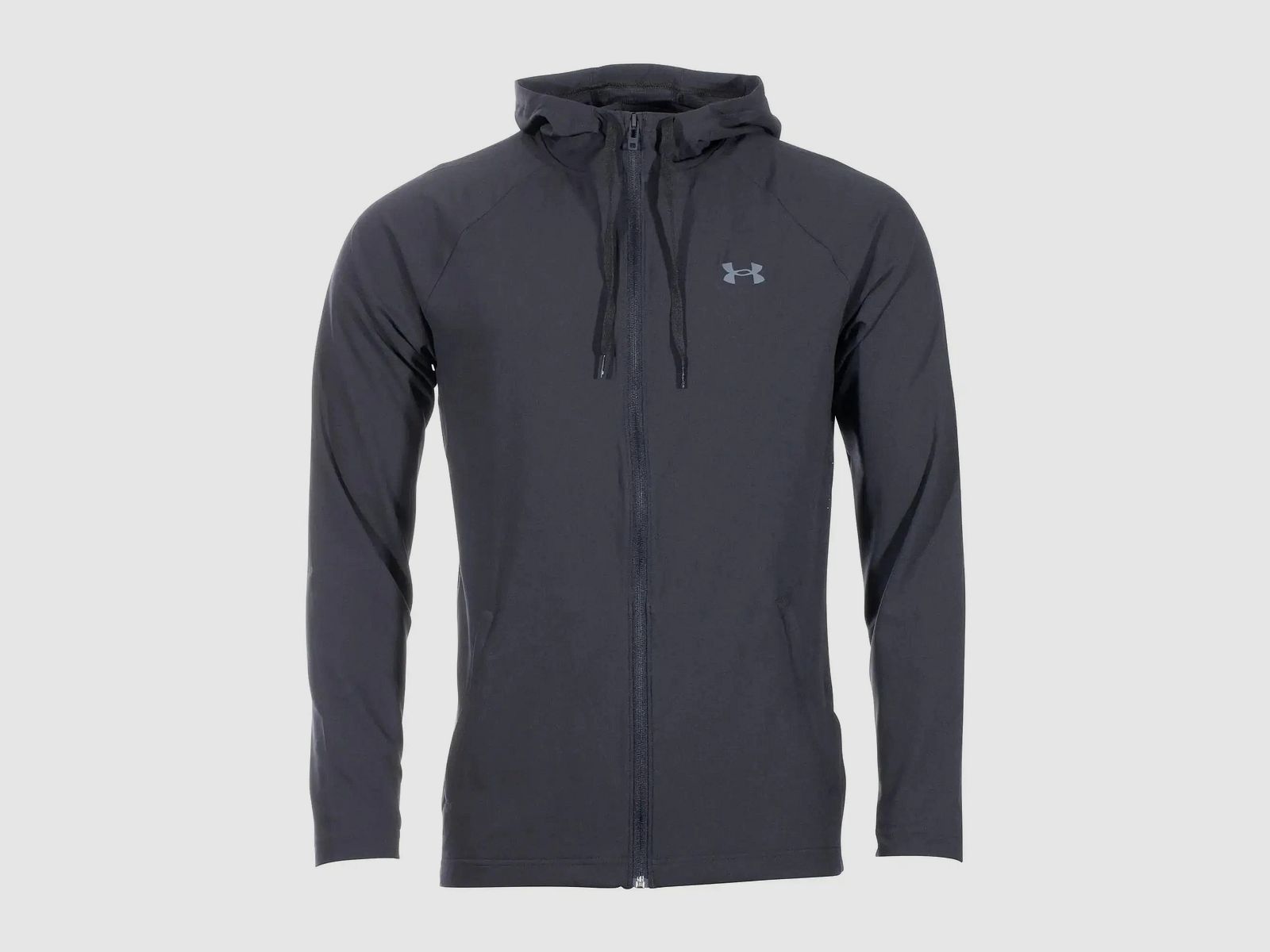 Under Armour Jacket Woven Perforated Windbreaker