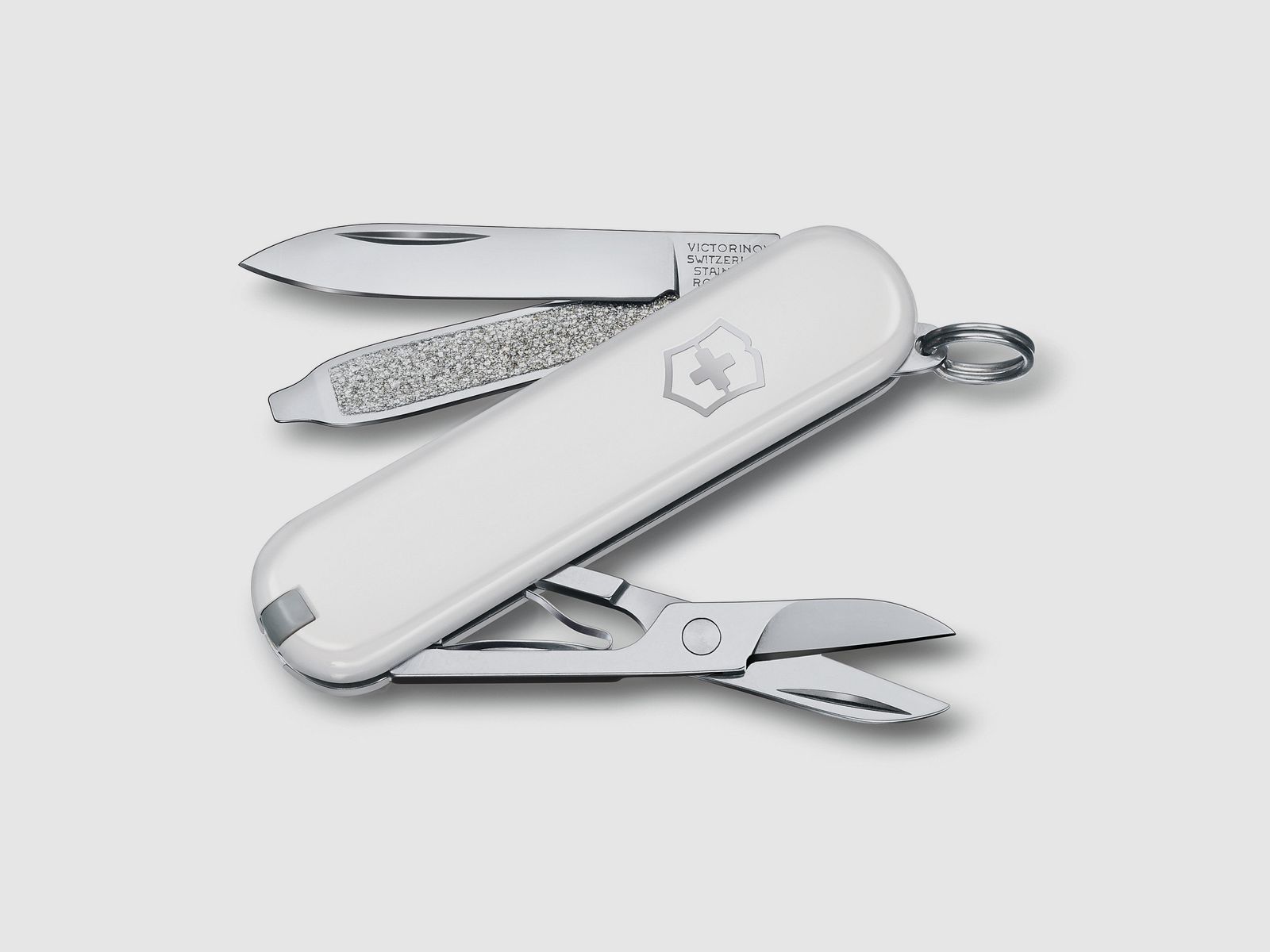 Victorinox Classic weiss