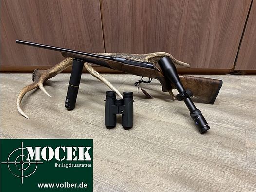 Sauer 100 Artemis VS, mit Zeiss Conquest V4 3-12x56