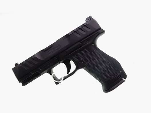 Walther PDP Compact 4 inch 9mm Luger