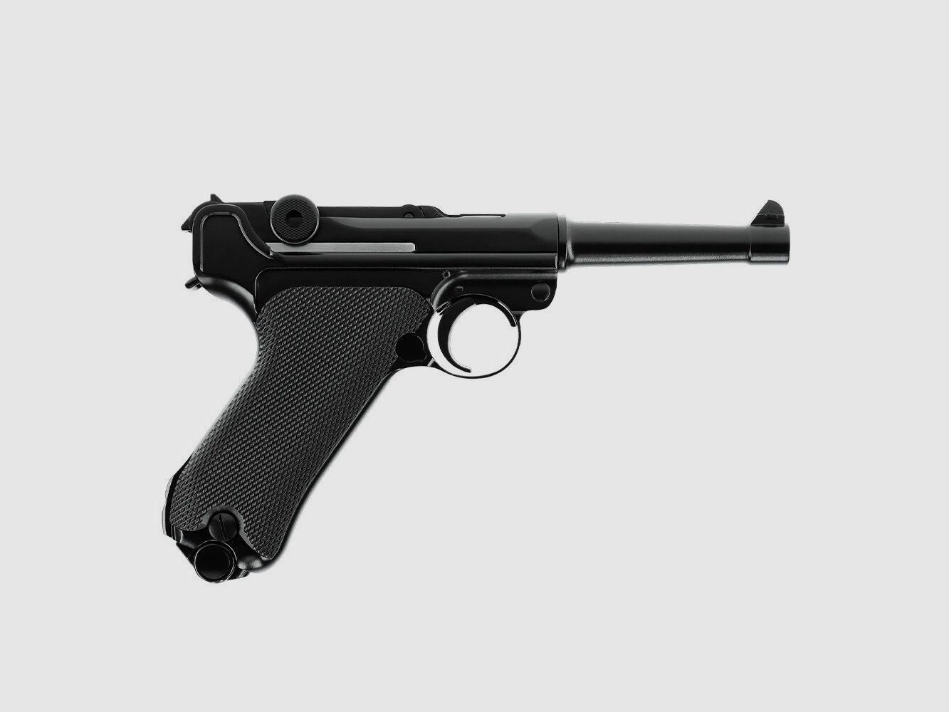 Legends P08 FM - CO2-Pistole Kaliber 4,5mm - Blowback