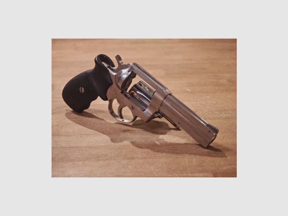 Occasion - Revolver MR88 Cal.38SP MANURHIN, image 3 sur 5