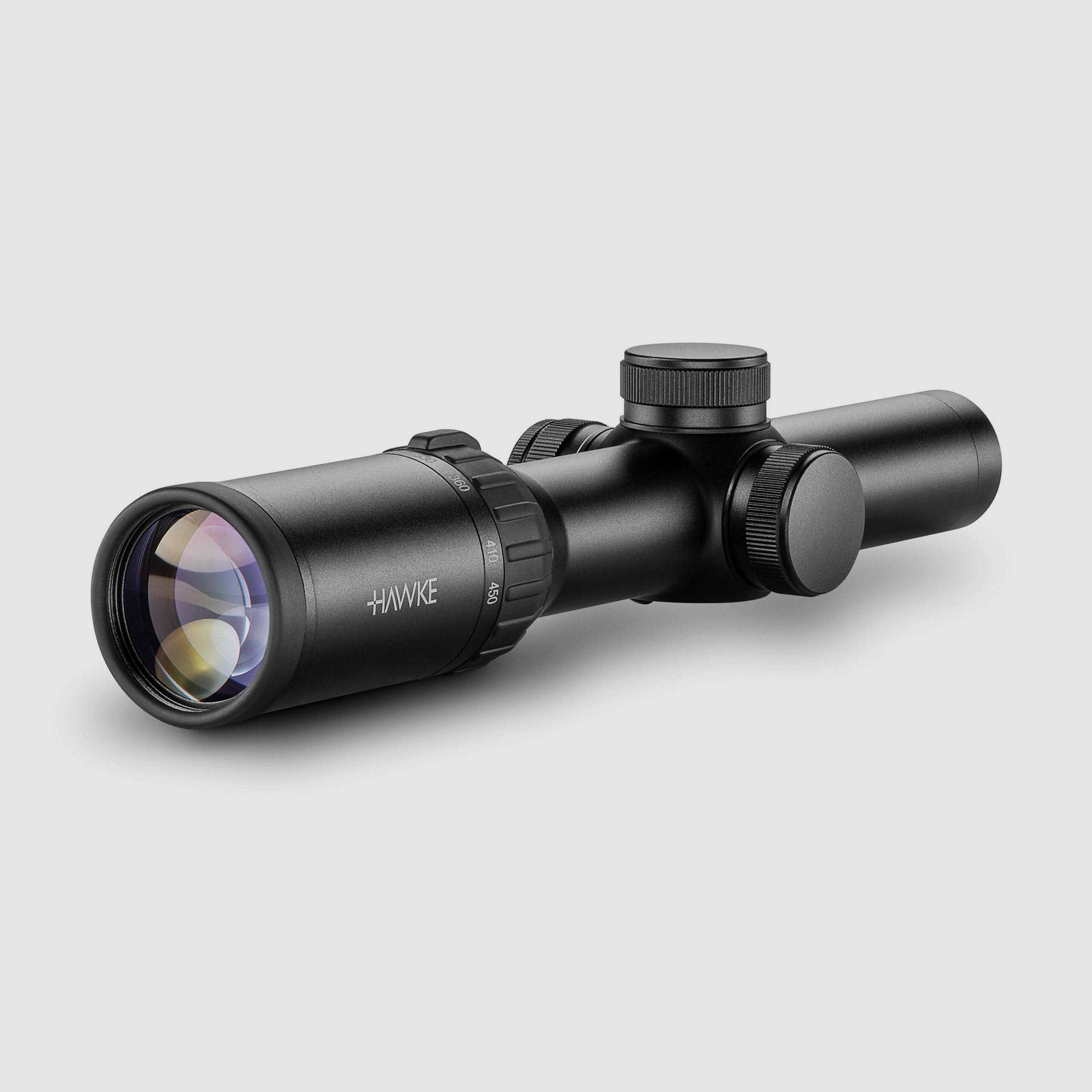 Hawke Lunette XB30 Pro 1-5×24, image 2 sur 3