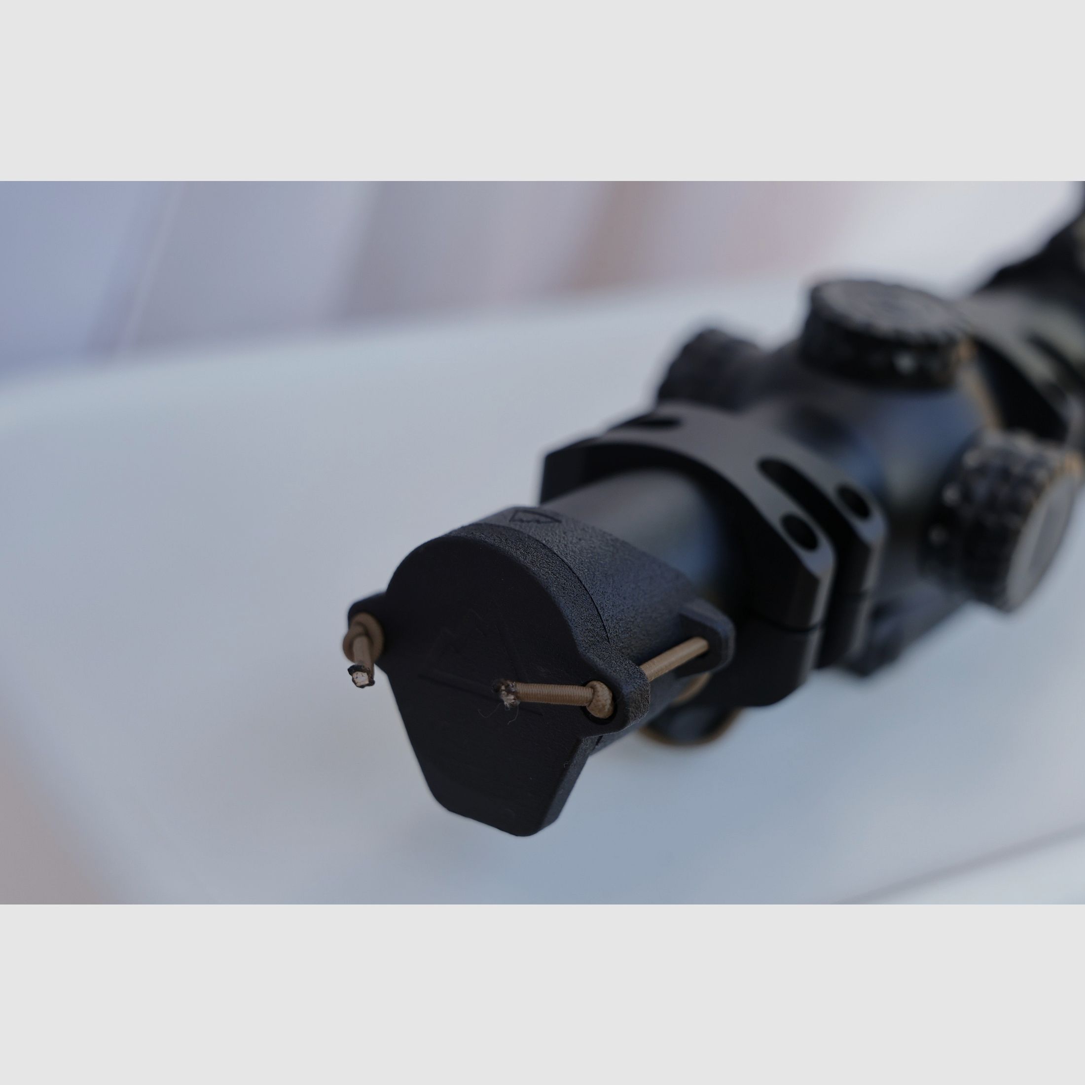 Primary Arms SLx 1–10x28 SFP ACSS Raptor M10S complete set, image 9 of 11