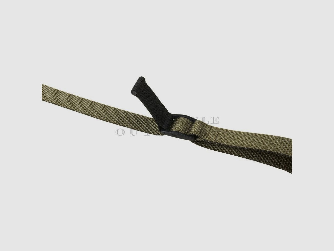 QA TWO POINT SLING SNAP HOOK / RAL7013, Bild 4 von 10