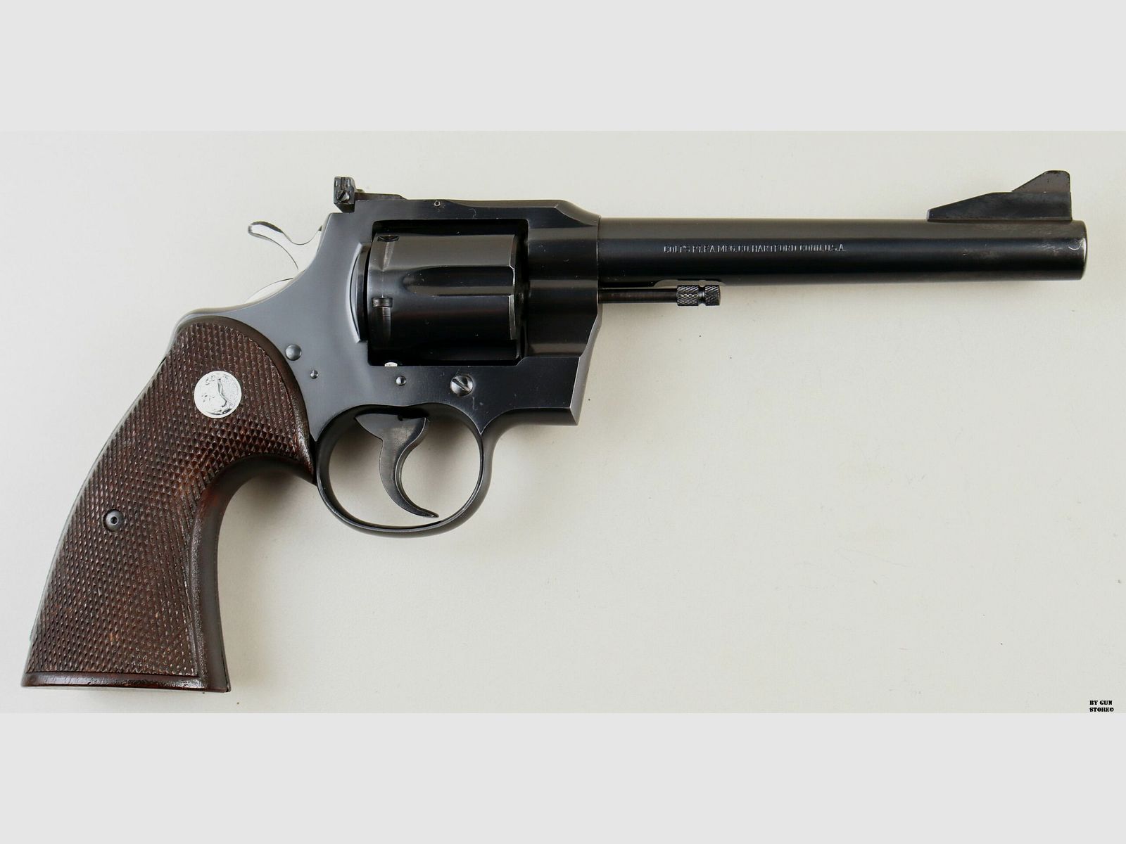 Colt revolver mod. Three Fifty Seven kal. 357 mag. matr. 24630, afbeelding 3 van 9