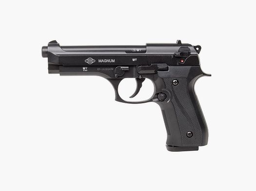 Ekol Firat Magnum Pistolet à Blanc 9mm P.A.K. noir