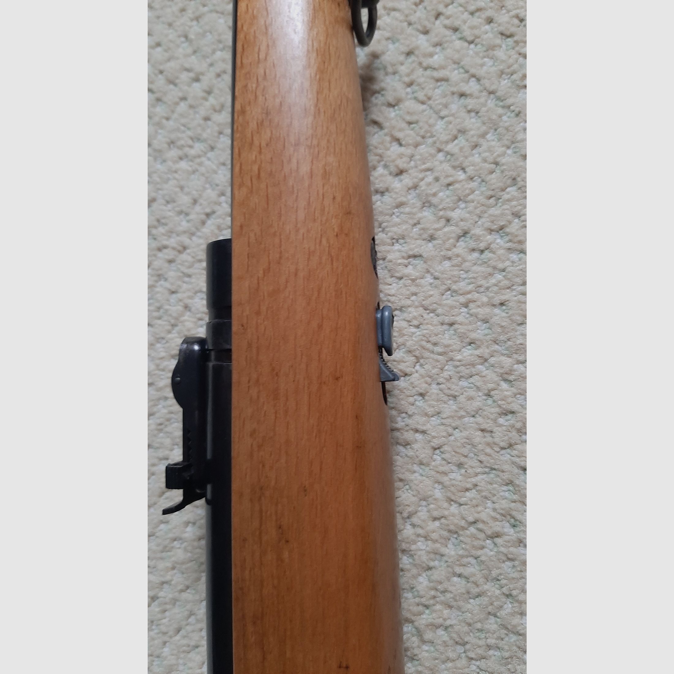 Haenel 310 carabine à air