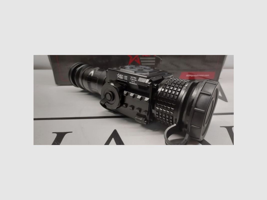 Monoculaire d'occasion AGM VICTRIX TC50-384, image 3 sur 5