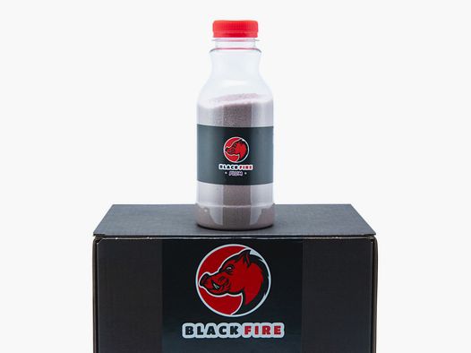 Black Fire Lockmittel Plum 6er-Pack