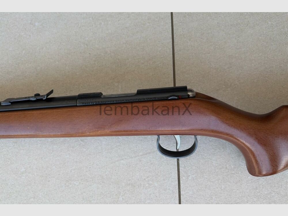 Anschütz Mod. 1365 9mm Flobert