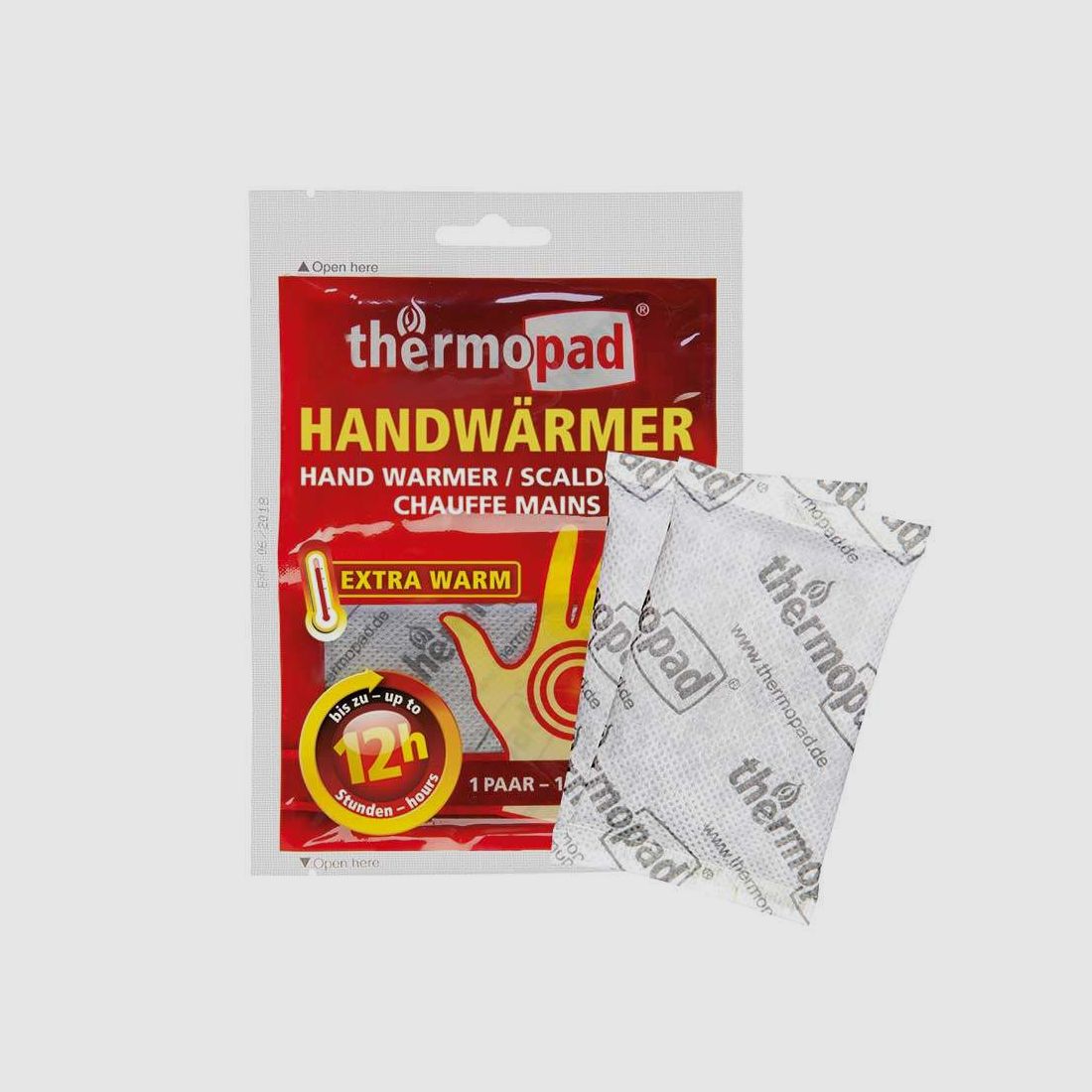 Thermopad Handwärmer, Bild 1 von 6
