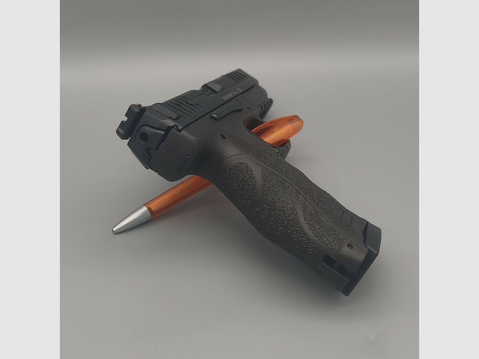 Heckler & Koch HK-Pistole SFP9L SF mit Special Forces Abzug 9mmLuger