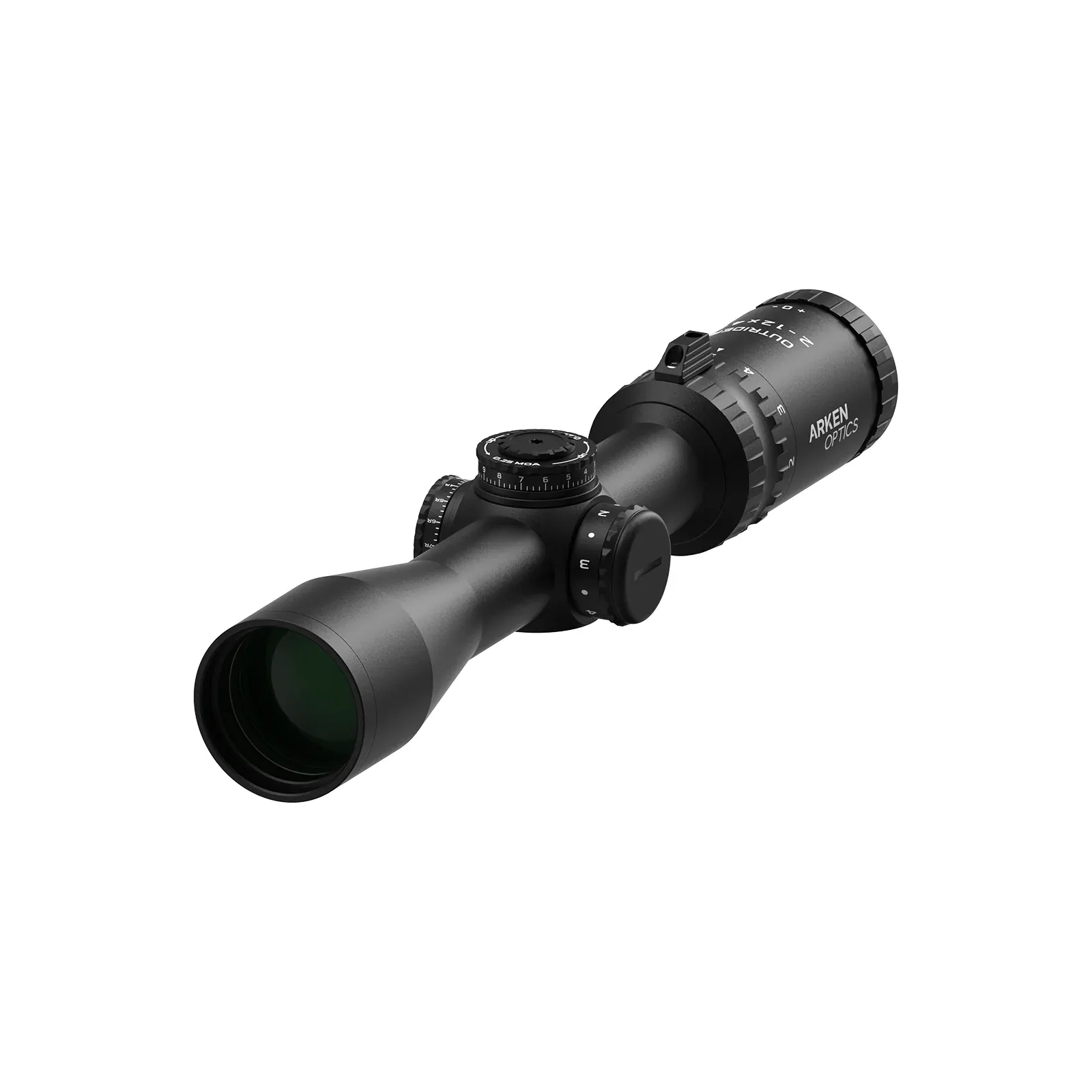 Arken Optics Outrider 2-12×42 SFP FDR richtkijker