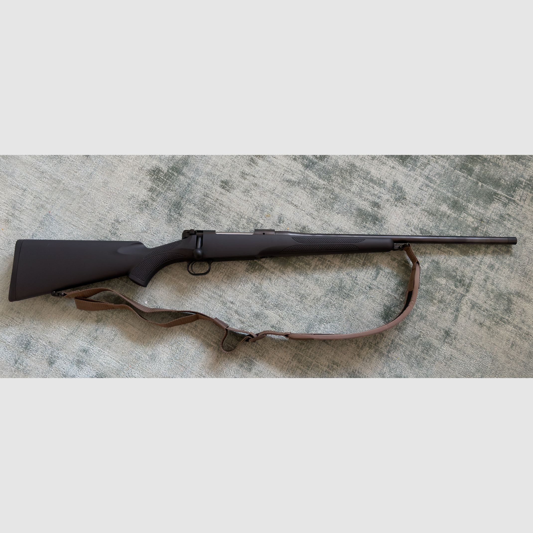 Mauser M12 Extreme .308 Win 56 cm with hand lever with muzzle thread