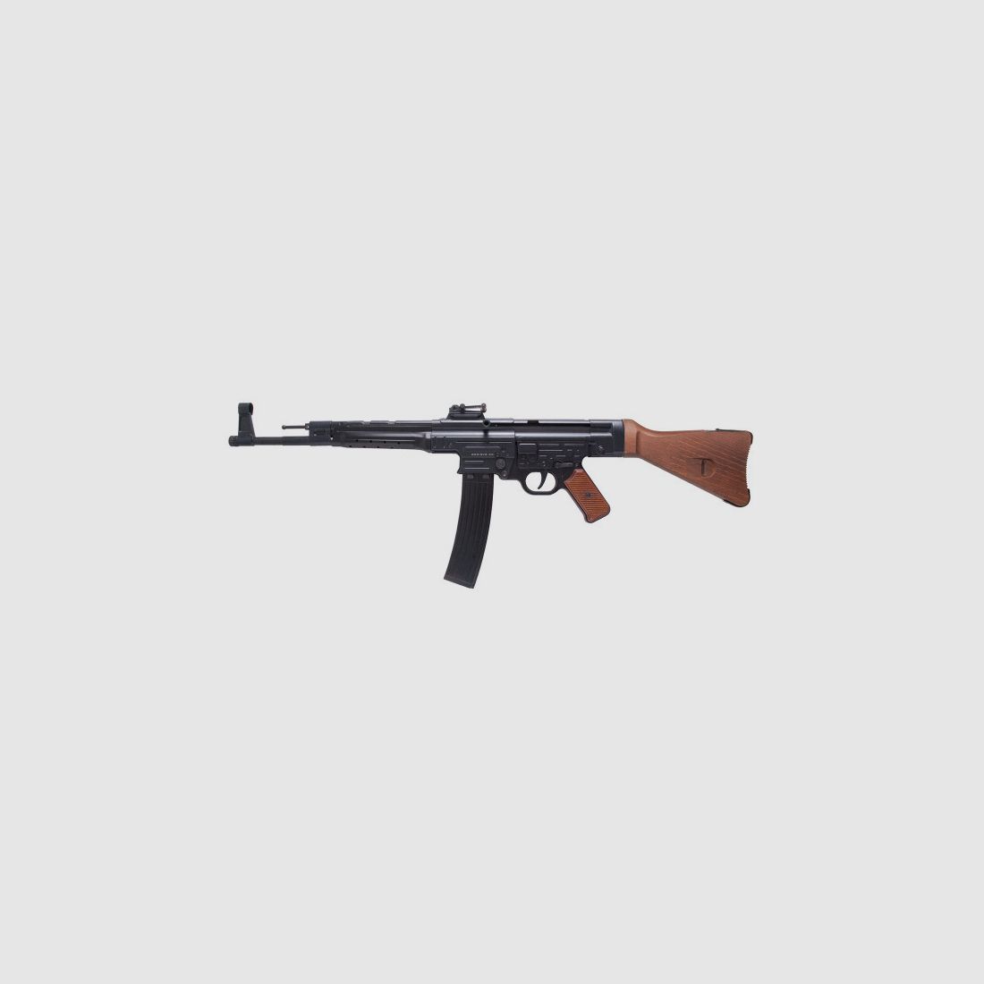 SELBSTLADEBÜCHSE STG 44 - .22LR HV - ECHTHOLZ