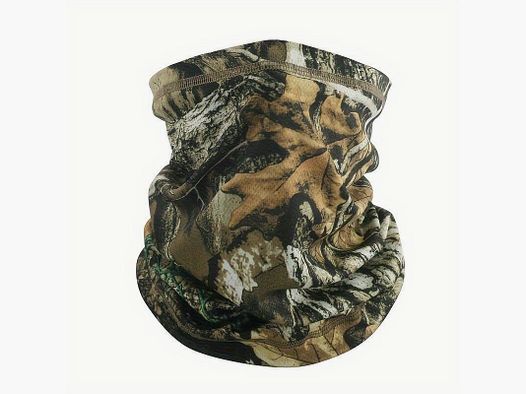 Bandana Outdoor-Sport-Mesh-Halstuch *Blatt Tarn*