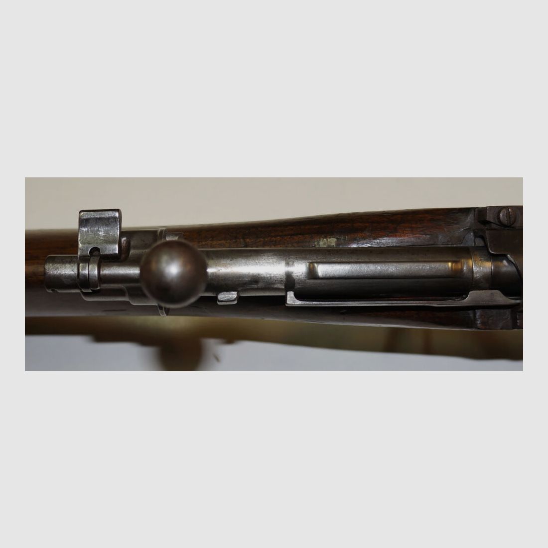 FABRICA DE ARMS La Coruna Mod.98/43