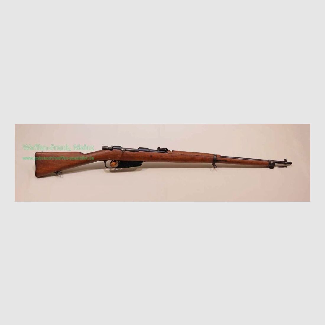Carcano - Italien Mod. 91/41