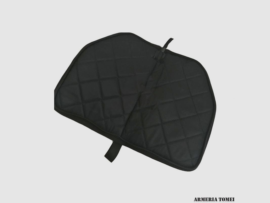 39TACTICAL – TASCHEN FÜR 1 PISTOLE – SCHWARZ, Bild 2 von 2