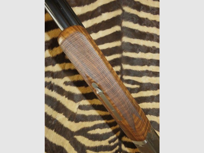 Bockdoppelflinte BROWNING Ultra XS Pro Adjust gr.4 Kal.12/76 Läufe 76 cm 8 Chokes, Waffenkoffer opaline, Bild 5 von 13