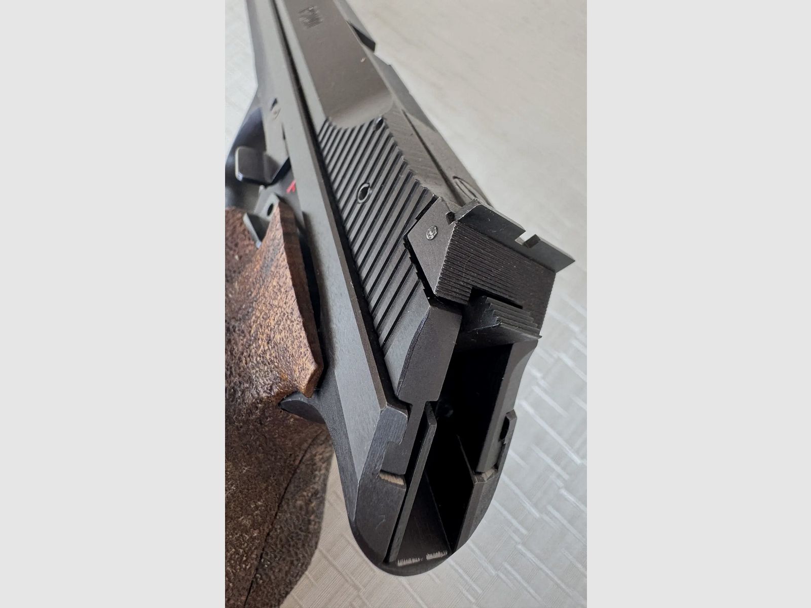 SIG Hämmerli P240 – Kaliber .38 Special WC