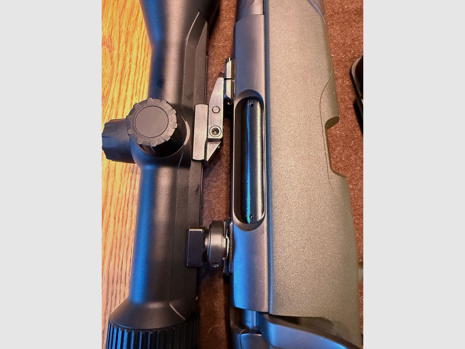 Steyr Arms SM12 SX - .308 Win.