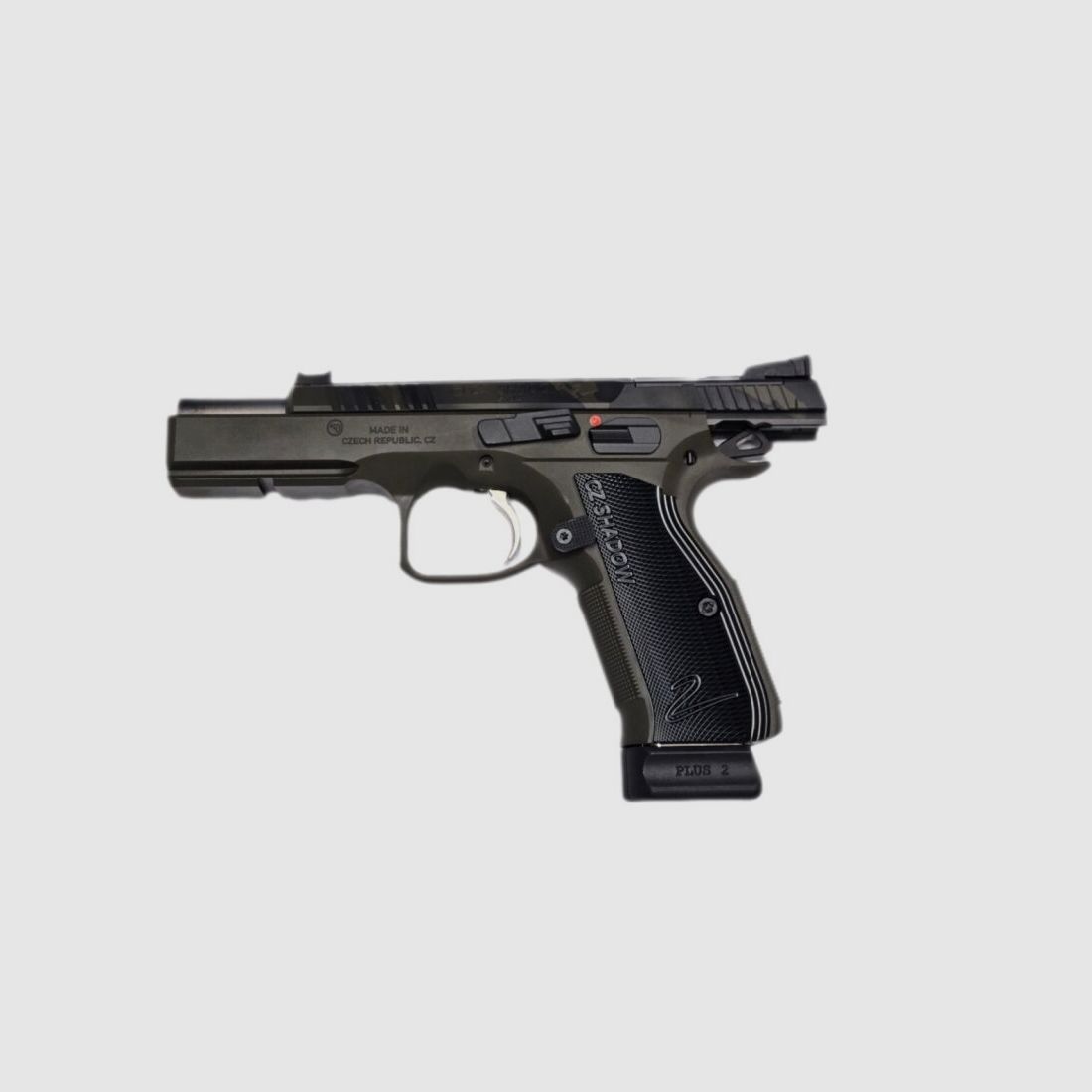 CZ Shadow 2 OR Camo/Oliv