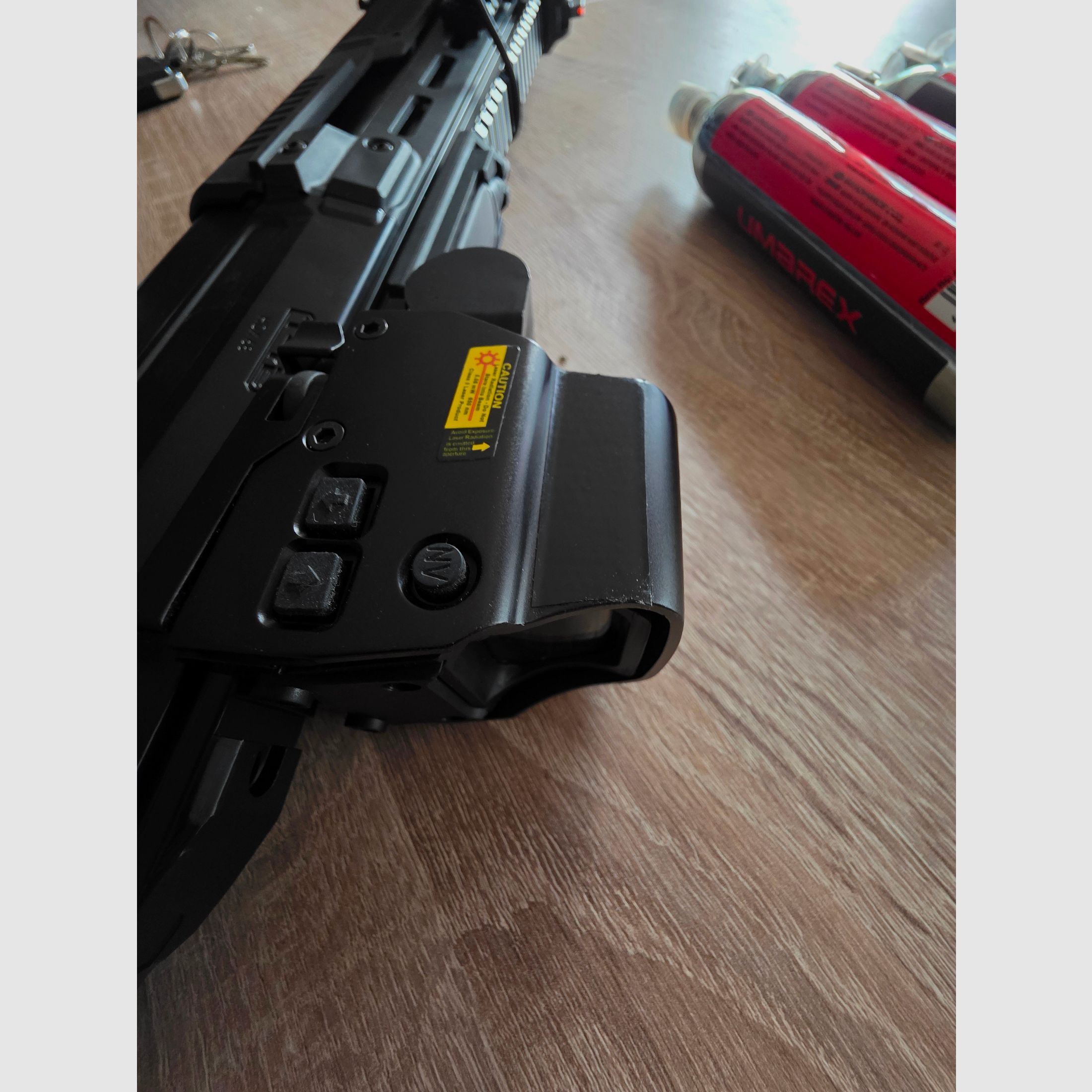 Umarex hdx 68 NEUWERTIG