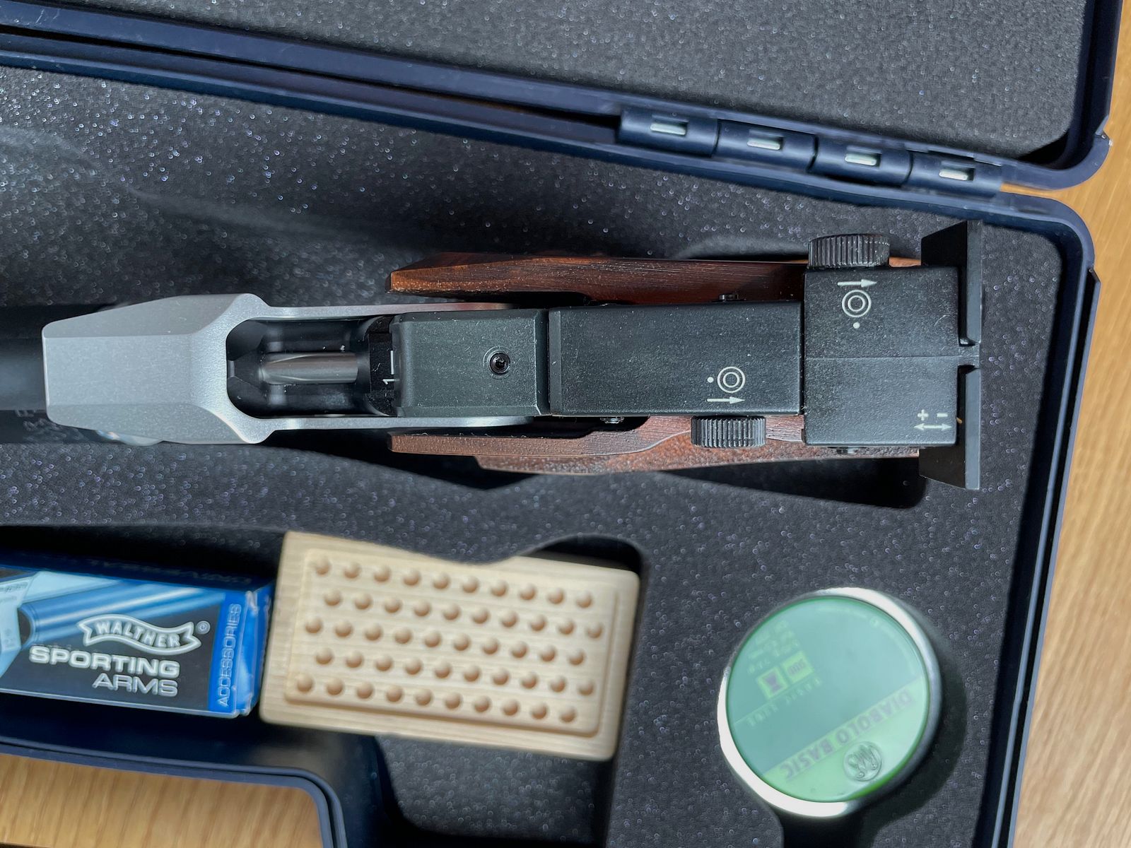 Walther PL500 M