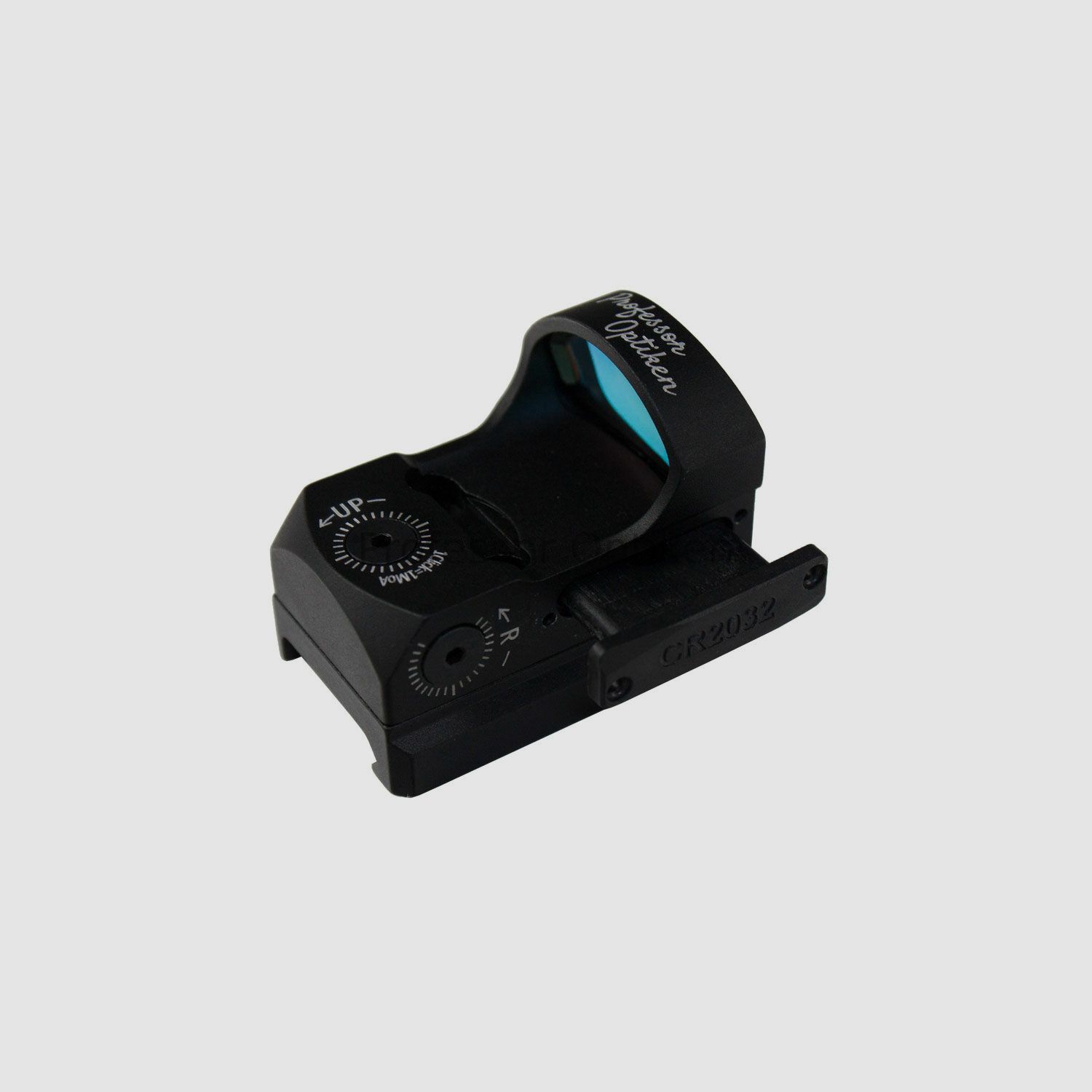 Profesor Optiken Königssee - 1x17x28 V2, 3 MOA (2. generacja)