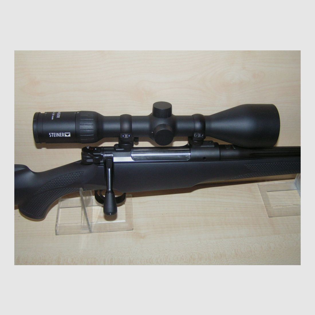 Mauser 12 Black Impact