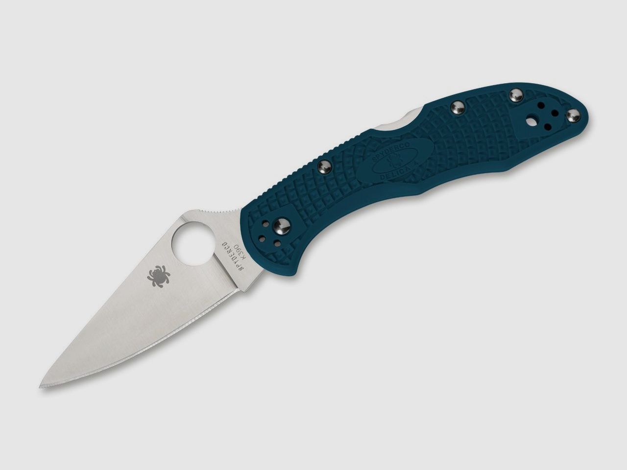 Taschenmesser Delica 4 Lightweight K390