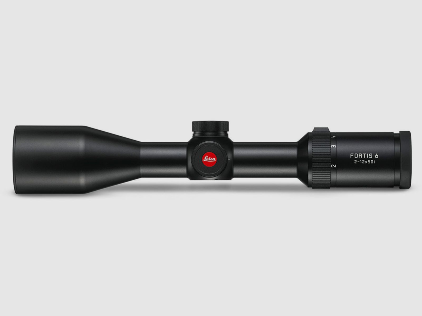 LEICA 500-60 Zielfernrohr FORTIS 6 2-12x50i OS L4A.