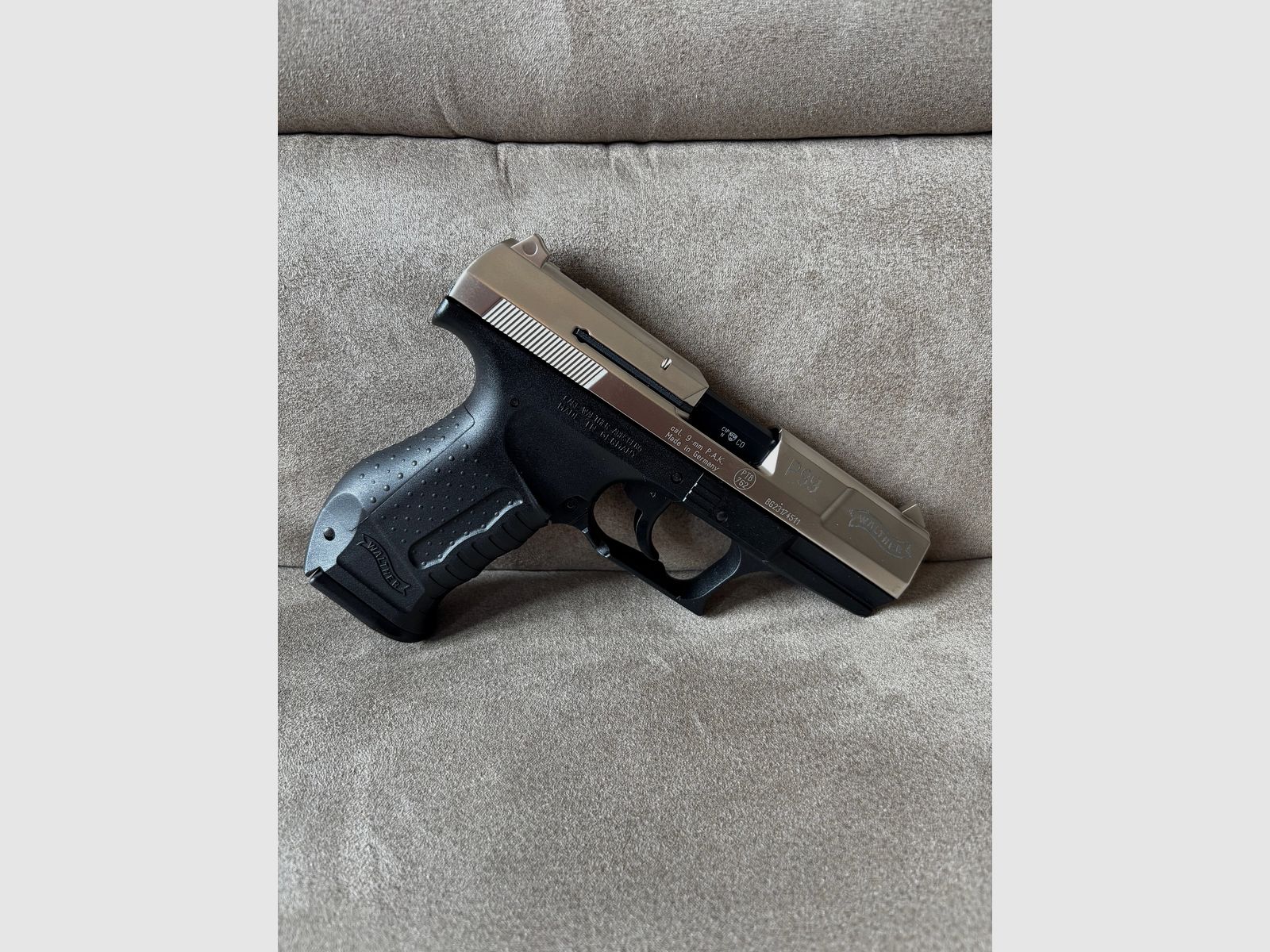 Walther P99 P.A.K Silvesterpacket *Neu*