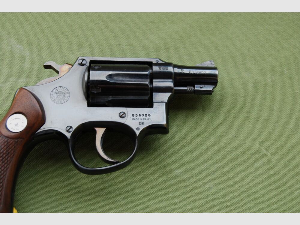 Taurus, Mod. Agent, 2 " Lauflänge