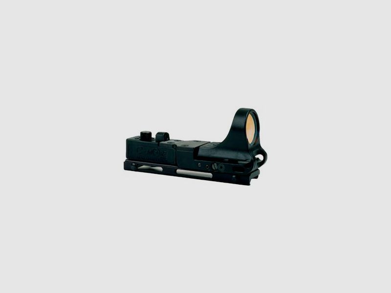 C-More Red Dot mod. Railway Polimero Click Switch (6 MOA)